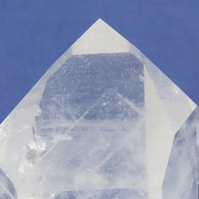 Arkansas Quartz Crystal Phantom Point