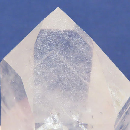 Arkansas Quartz Crystal Phantom Point