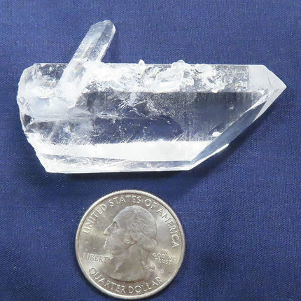 Arkansas Quartz Crystal Point
