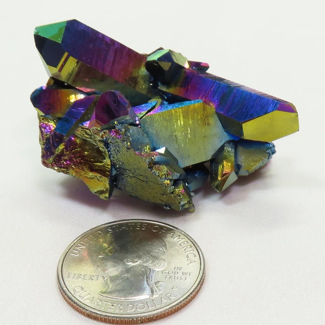 n0308 - Rainbow Aura & Square Back