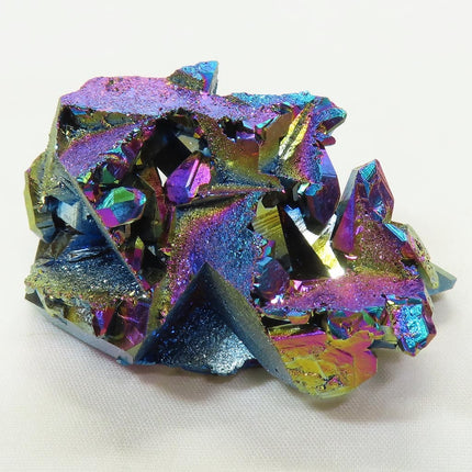 n0308 - Rainbow Aura & Square Back