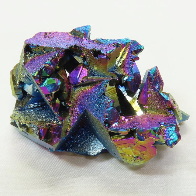 n0308 - Rainbow Aura & Square Back