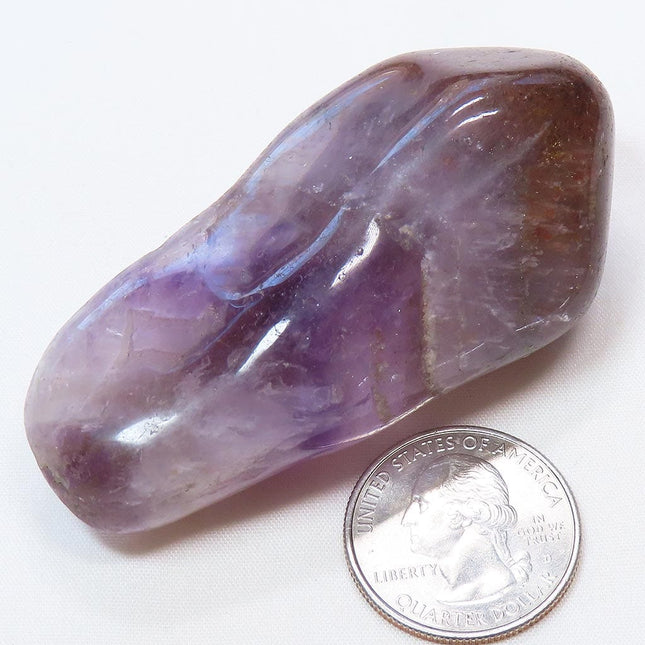 Polished & Tumbled Super Seven Free Form from Brazil