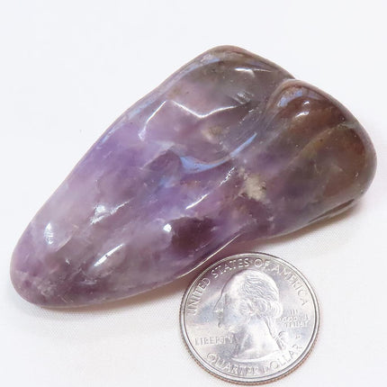 Polished and Tumbled Super Seven Free Form from Brazil