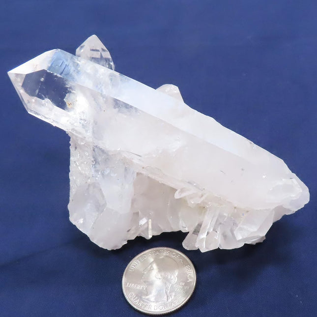 Arkansas Quartz Crystal Cluster