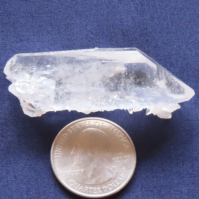 Arkansas Quartz Crystal Double Terminated/ET Point