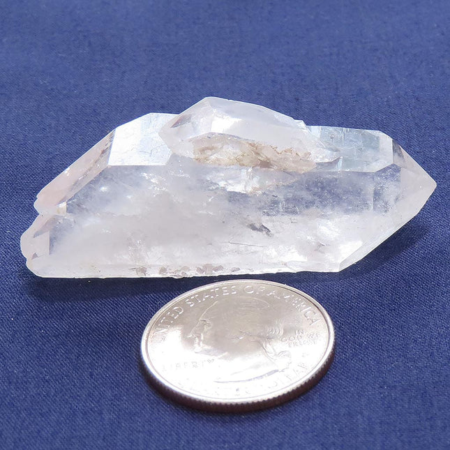 Arkansas Quartz Crystal Double Terminated/ET Point