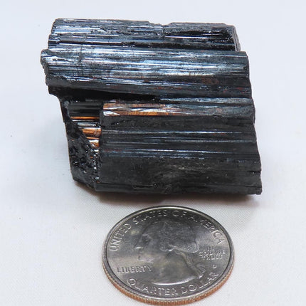 Black Tourmaline Crystal from Brazil