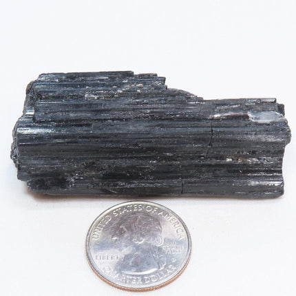 Black Tourmaline Crystal from Brazil