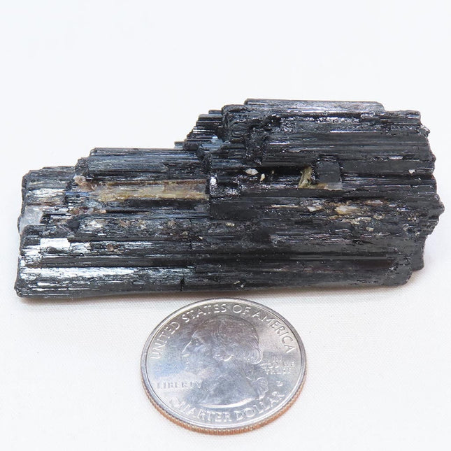 Black Tourmaline Crystal from Brazil