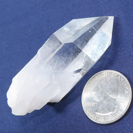 Arkansas Quartz Crystal Point