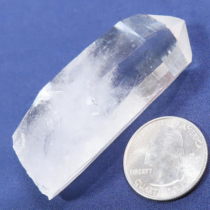 Arkansas Quartz Crystal Point