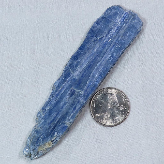 Blue Kyanite Blade from Brazil