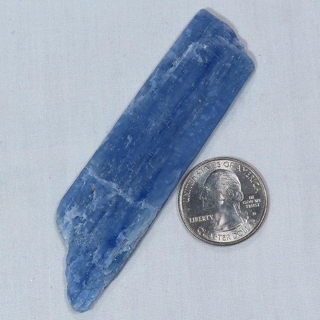 Blue Kyanite Blade from Brazil
