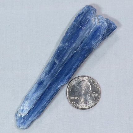 Blue Kyanite Blade from Brazil