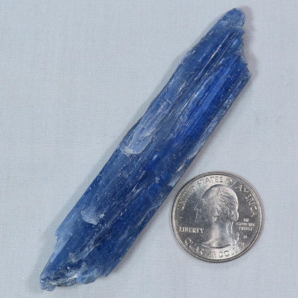 Blue Kyanite Blade from Brazil