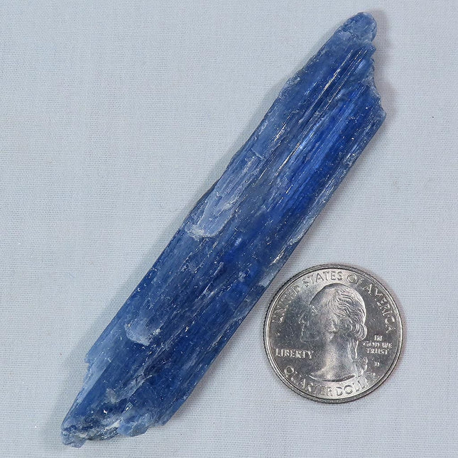 Blue Kyanite Blade from Brazil