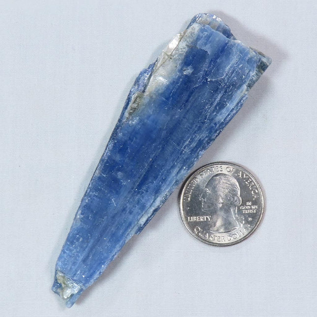 Blue Kyanite Blade from Brazil