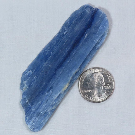 Blue Kyanite Blade from Brazil