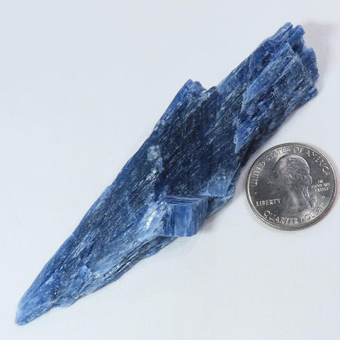 Blue Kyanite Blade from Brazil