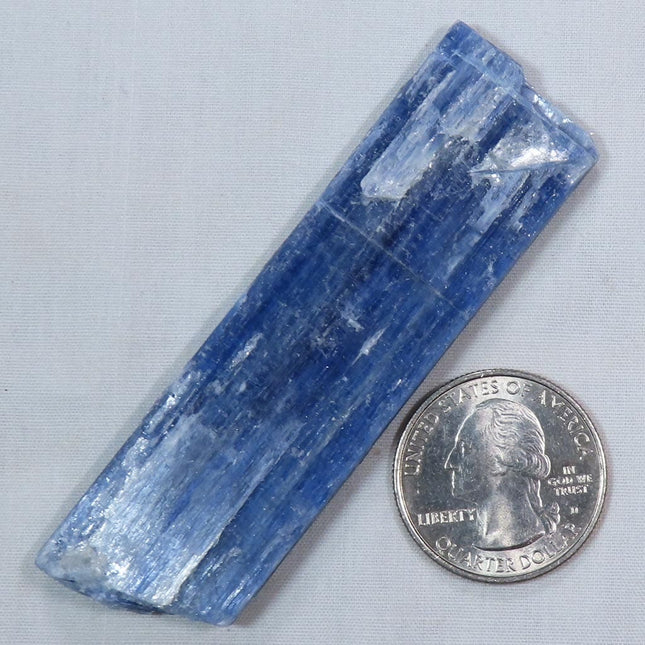 Blue Kyanite Blade from Brazil