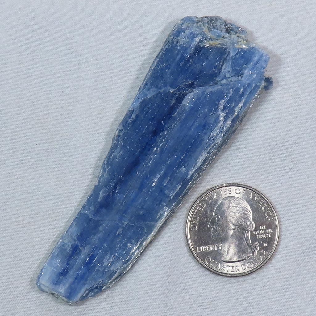 Blue Kyanite Blade from Brazil