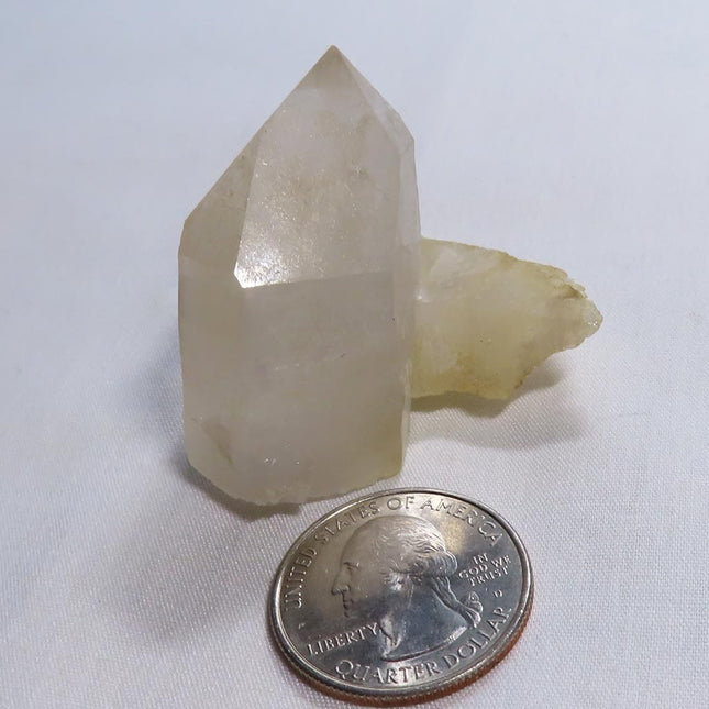 Arkansas Lemon Healer Quartz Crystal Cluster