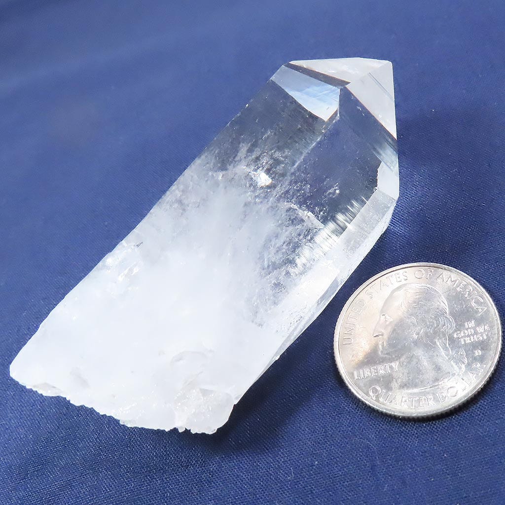 Arkansas Quartz Crystal Point