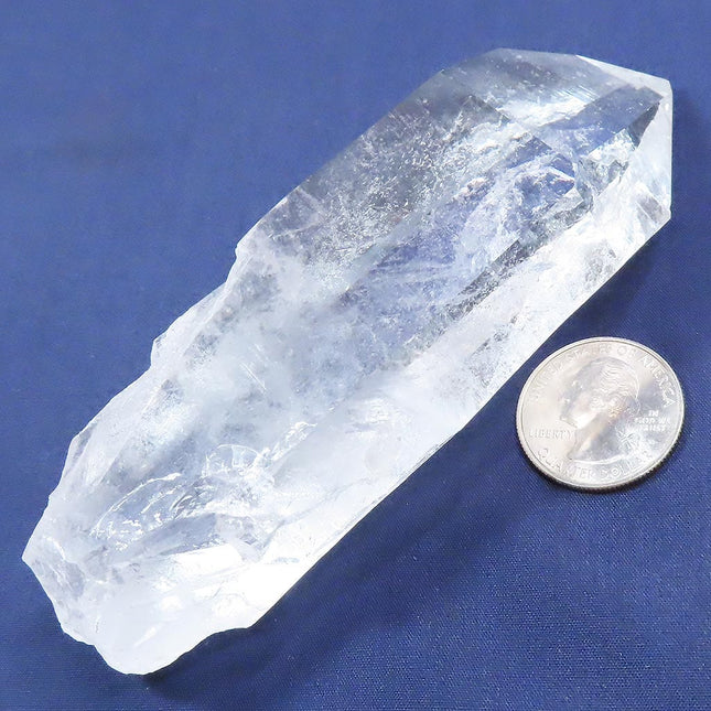 Larger Arkansas Quartz Crystal Point