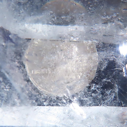 Larger Arkansas Quartz Crystal Point