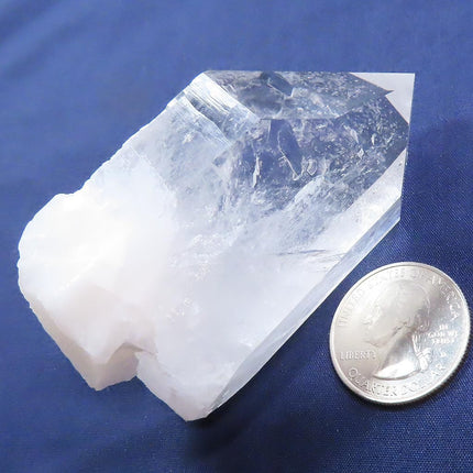 Arkansas Quartz Crystal Point