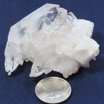 Arkansas Quartz Crystal Cluster