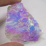 Opal or Angel Aura Quartz Crystal Shard from Arkansas