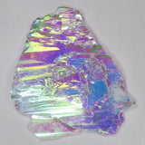 Opal or Angel Aura Quartz Crystal Shard from Arkansas