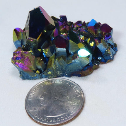 n0617 - Rainbow Aura & Time-Link Activation