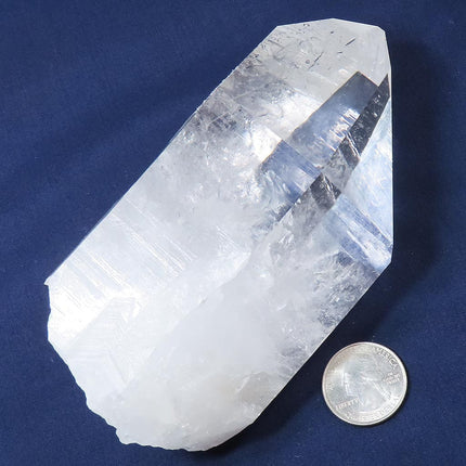 Arkansas Quartz Crystal Point
