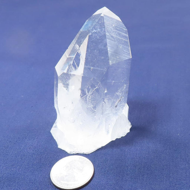 Arkansas Quartz Crystal Point