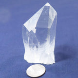 Arkansas Quartz Crystal Point