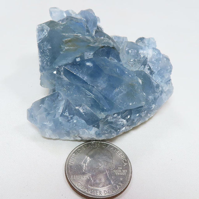 Celestite Geode from Madagascar