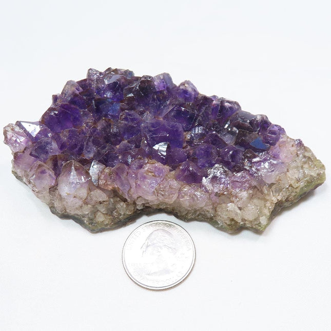 Amethyst Cluster from Uruguay