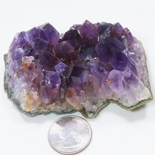 Amethyst Cluster from Uruguay
