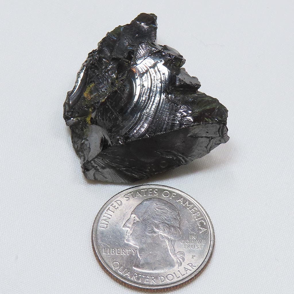 Elite Silver or Noble Shungite from Russia (Shipped from USA) – Blue Moon  Crystals & Jewelry