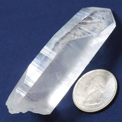 Arkansas Quartz Crystal Point
