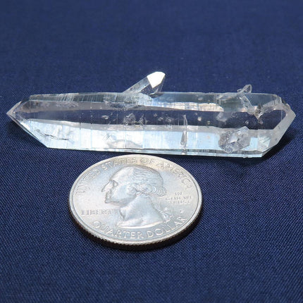 Arkansas Quartz Crystal Double Terminated Point