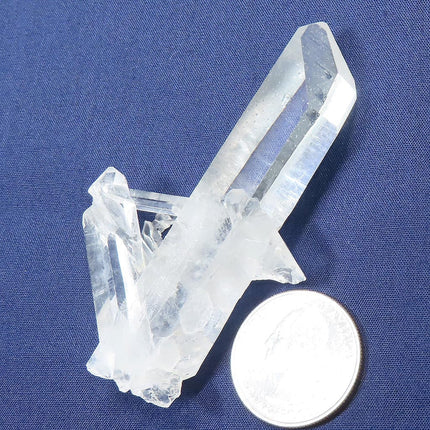 Arkansas Quartz Crystal Point