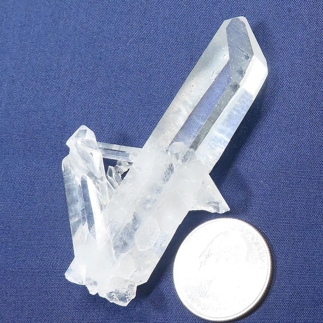 Arkansas Quartz Crystal Point