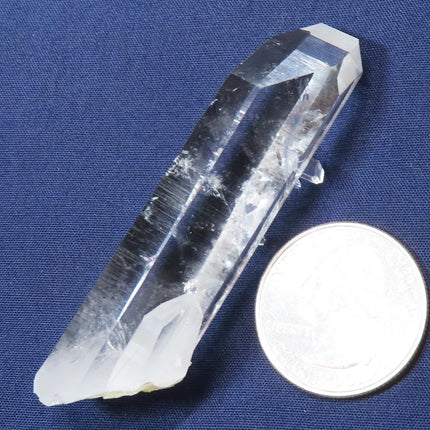 Arkansas Quartz Crystal Point