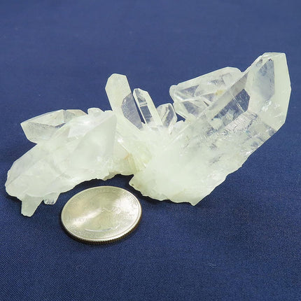 Arkansas Quartz Crystal Cluster