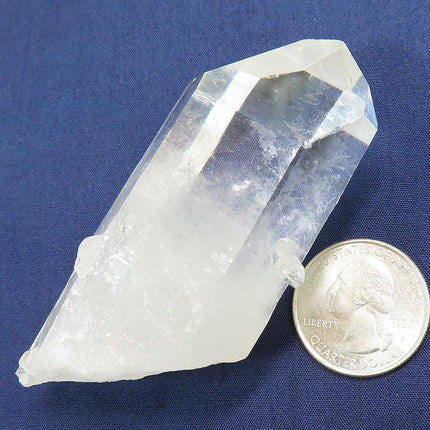 Arkansas Quartz Crystal Point