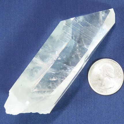 Arkansas Quartz Crystal Point